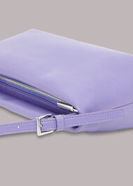 Sorbie Buckle Strap Clutch